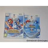 Mario & Sonic op de Olympische Winterspelen (Compleet, HOL)