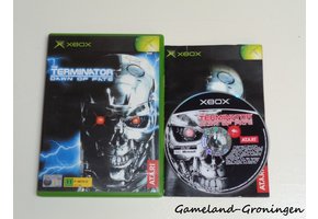 The Terminator Dawn of Fate (Complete)