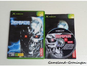 The Terminator Dawn of Fate (Complete)