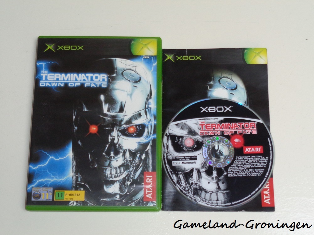 The Terminator Dawn of Fate (Complete)