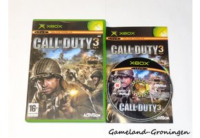 Call of Duty 3 (Complete)