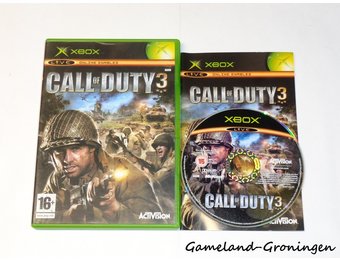 Call of Duty 3 (Compleet)