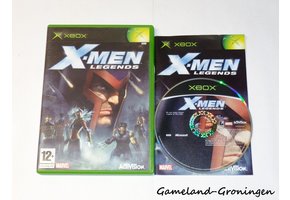 X-Men Legends (Compleet)
