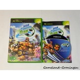 SEGA Soccer Slam (Compleet)