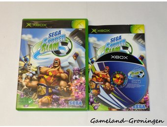 SEGA Soccer Slam (Compleet)