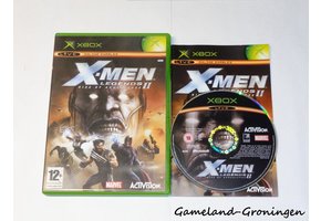 X-Men Legends II Rise of Apocalypse (Complete)
