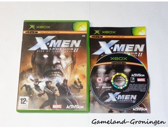 X-Men Legends II Rise of Apocalypse (Compleet)