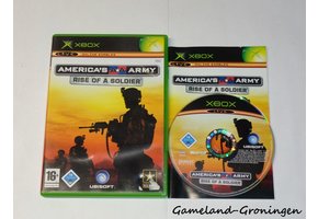 America's Army Rise of a Soldier (Compleet)