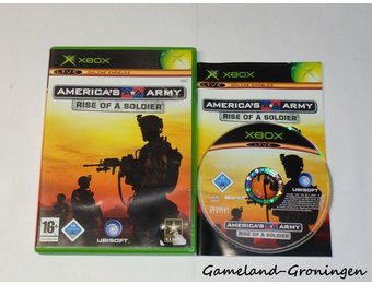 America's Army Rise of a Soldier (Complete)