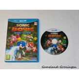 Sonic Boom Rise of Lyric (Compleet)