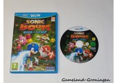 Sonic Boom Rise of Lyric (Compleet)