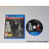 The Last of Us Remastered (Compleet, PlayStation Hits)
