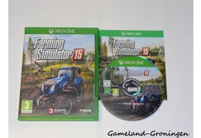 Farming Simulator 15 (Complete)