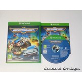 Micro Machines World Series (Complete)