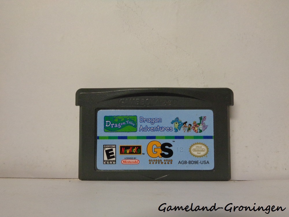 Dragon Tales Dragon Adventures (USA)