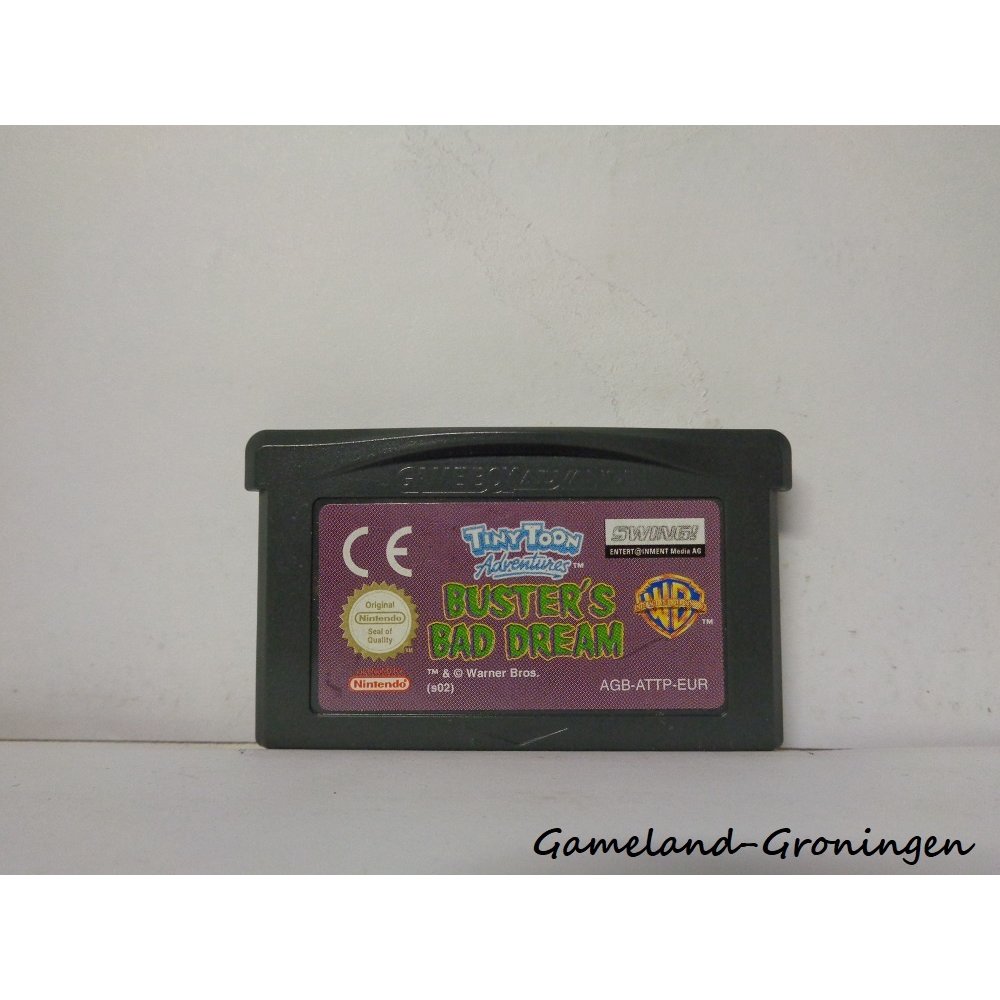 Tiny Toon Adventures Buster S Bad Dream GBA Kopen Gameland Groningen