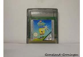 SpongeBob Squarepants Legend of the Lost Spatula (EUR)