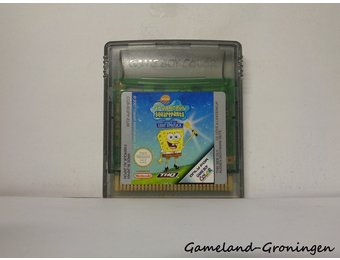 SpongeBob Squarepants Legend of the Lost Spatula (EUR)