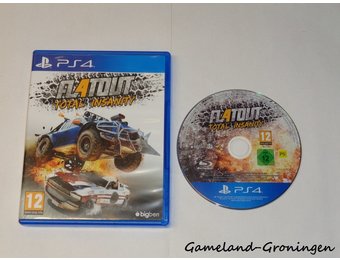Flatout 4 Total Insanity (Compleet)