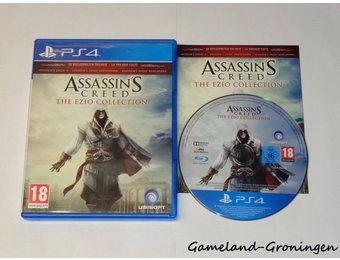 Assassin's Creed The Ezio Collection (Compleet)