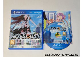 Akiba's Trip Undead & Undressed (Complete)