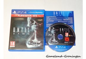 Until Dawn (Compleet, PlayStation Hits)