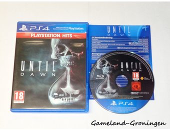 Until Dawn (Compleet, PlayStation Hits)