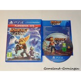 Ratchet & Clank (Compleet, PlayStation Hits)