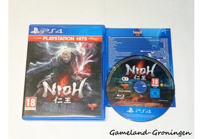 Nioh (Complete, PlayStation Hits)