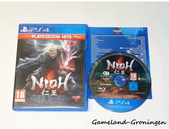 Nioh (Compleet, PlayStation Hits)
