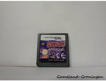 Scooby-Doo! Unmasked (EUR)