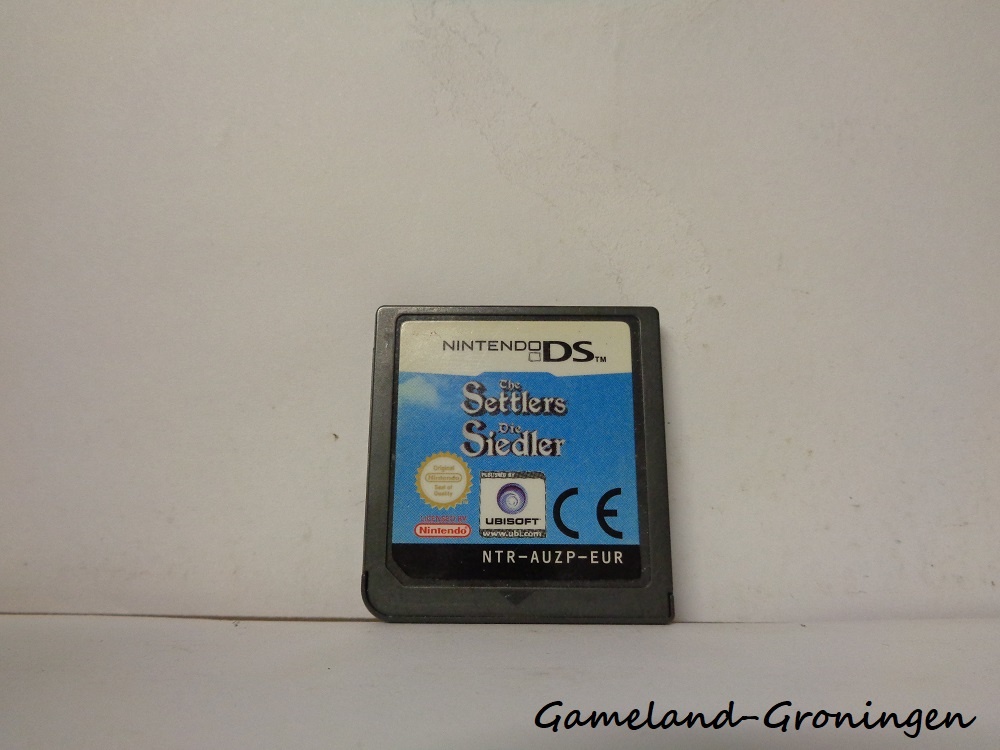 The Settlers (EUR)