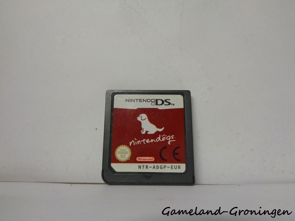 Nintendogs Teckel & Friends (EUR)