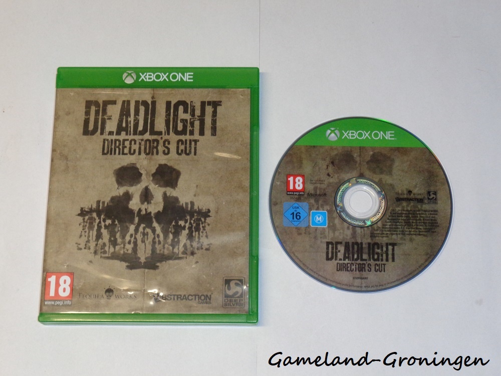 Deadlight Director's Cut (Compleet)