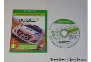 WRC 5 Esports Edition (Compleet)