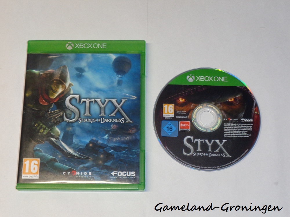 Styx Shards of Darkness (Complete)