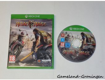 Road Rage (Compleet)