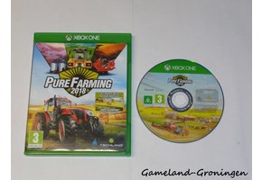 Pure Farming 2018 (Complete)