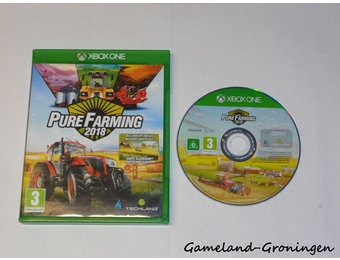 Pure Farming 2018 (Complete)