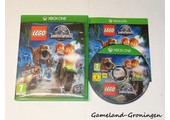 Lego Jurassic World (Complete)