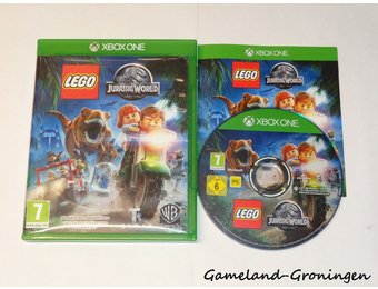 Lego Jurassic World (Complete)
