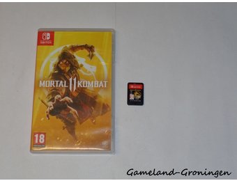 Mortal Kombat 11 (Complete)