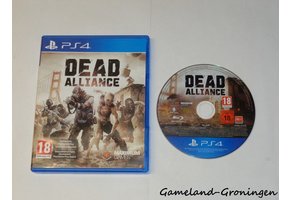 Dead Alliance (Complete)