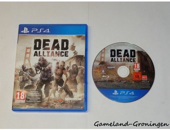 Dead Alliance (Complete)