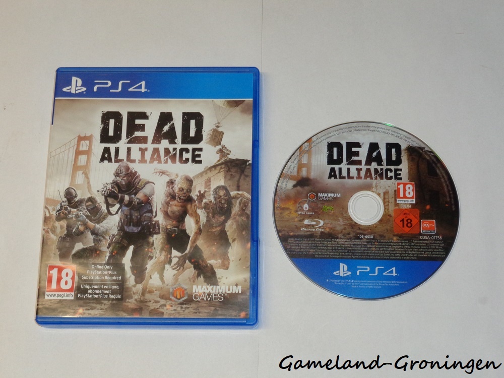 Dead Alliance (Complete)