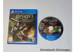 Risen 3 Titan Lords Enchanced Edition (Compleet)