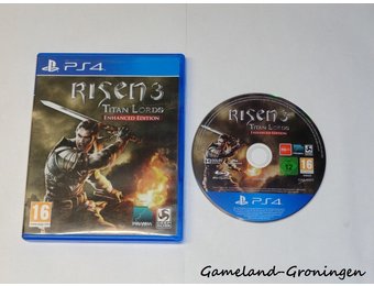 Risen 3 Titan Lords Enchanced Edition (Compleet)