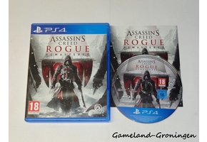 Assassin's Creed Rogue Remastered (Complete)