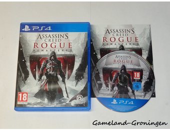 Assassin's Creed Rogue Remastered (Compleet)