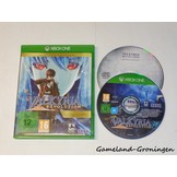 Valkyria Revolution Limited Edition (Compleet)